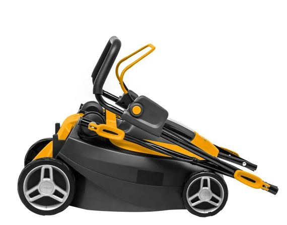 Газонокосарка акумуляторна Stiga Collector136eKit | Зображення 4