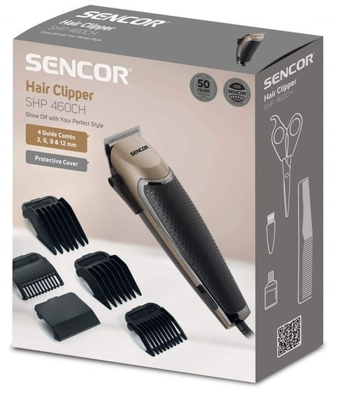 Машинка для стрижки Sencor SHP 460CH | Зображення 2