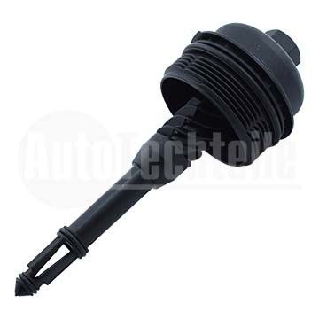 Крышка масляного фильтра Mercedes Benz W213 M 264 18- / M 274 16-, AutoTechteile, 100 1844, 2370060