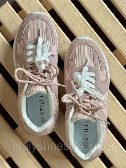 Жіночі кросівки miuu leral pink ДЛ6409 | Зображення 5