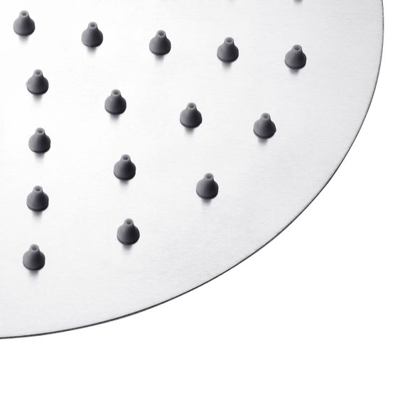 Лійка для верхнього душу Kroner KRP Edelstahl Klassisch - ESG720-20 (CV031738) | Зображення 2