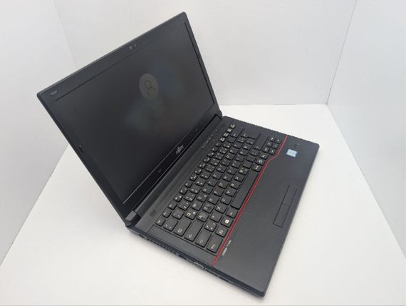 Ноутбук Fujitsu LifeBook E546 / 14" (1366x768) TN / Intel Core i5-6200U (2 (4) ядра по 2.3 - 2.8 GHz) / 8 GB DDR4 / 500 GB HDD / Intel HD Graphics 520 / WebCam б/у | Зображення 5