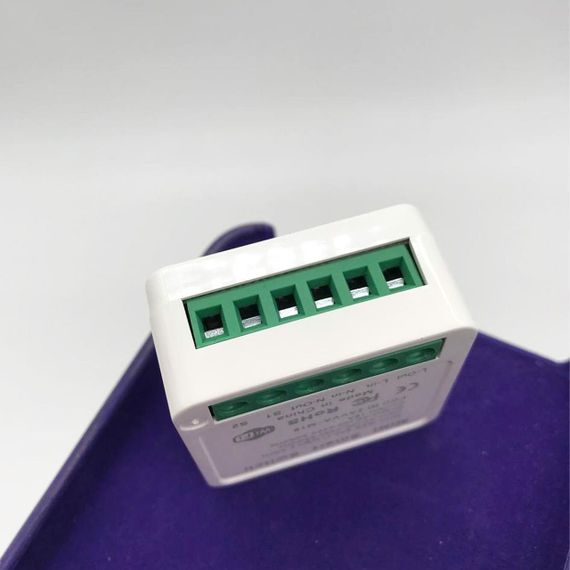 Розумне WiFi реле із таймером 16A, Smart Home / Бездротовий WiFi вимикач для розумного будинку | Зображення 8