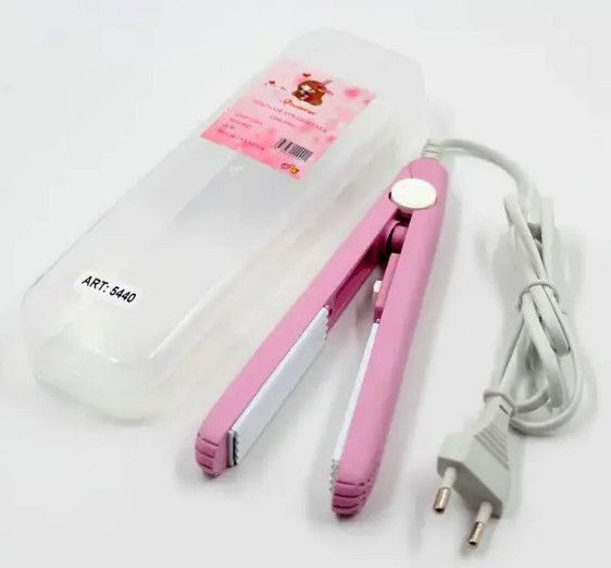 Міні плойка гофре дорожня | Зображення 2