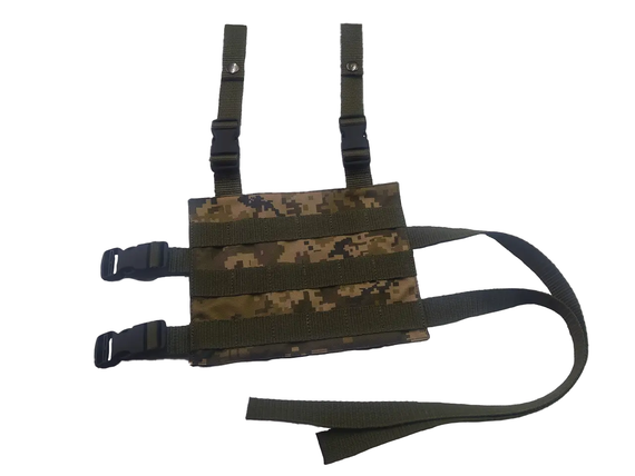 Платформа на ногу М&М №2 Вид 5 ММ-14 Піксель (213220) | Зображення 1