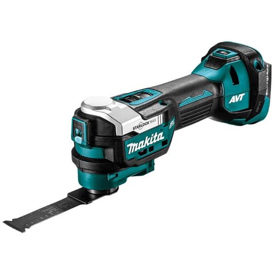 Реноватор акумуляторний Makita DTM52RTJX2 (LXT, 10000-20000 хв-1, AVT, OIS) | Зображення 3