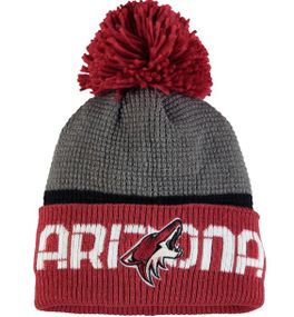 Шапка Reebok Arizona Coyotes