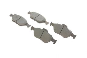 Колодки тормозные передние Ford Fiesta 95-10 Fusion Ka 02-12 Puma Mazda 121 96-03 Mazda 2 03-07 209212