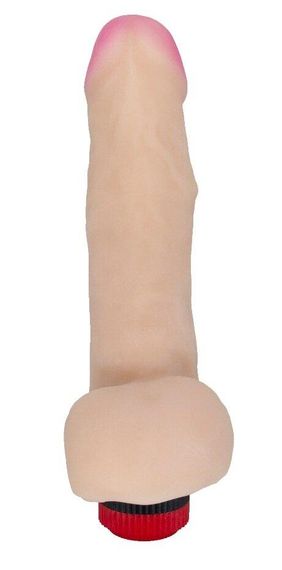 Вібратор EGZO Ciberskin V004 ( 17,6 см х 4,2 см ) Sex Aura | Зображення 2