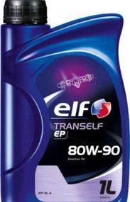 Олива трансмісійна, 1 л (80W-90, Tranself EP) ELF VDKI