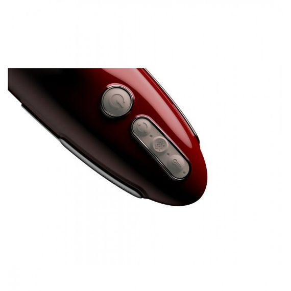 Вібратор трансформер з обертанням, фрикціями та підігрівом Qingnan No.9, червоний sexstyle | Зображення 16