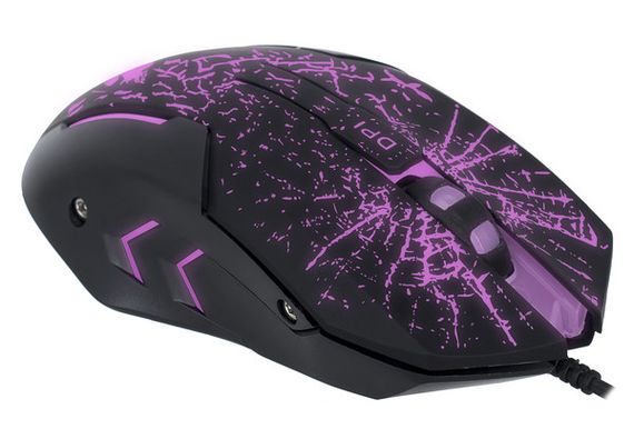 Миша ERGO NL-640 USB Gaming Mouse | Зображення 1
