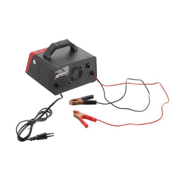 Пристрій зарядний для акумуляторів з трансформатором INTERTOOL AT-3032 | Зображення 1