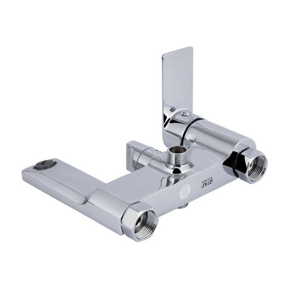 Душова система універсальна Qtap Aries на три споживача (з виливом) QTARI111CRM45560 Chrome | Зображення 5