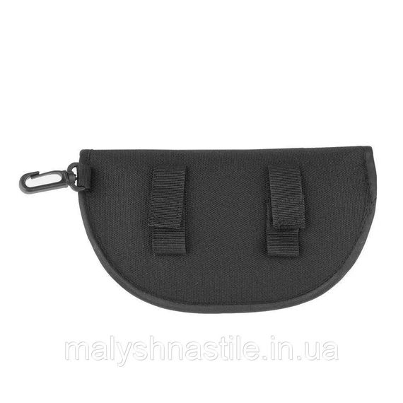 Очки тактические баллистические с 3 сменными стеклами Swiss Eye BLACKHAWK BLACK 15619402 | Зображення 3