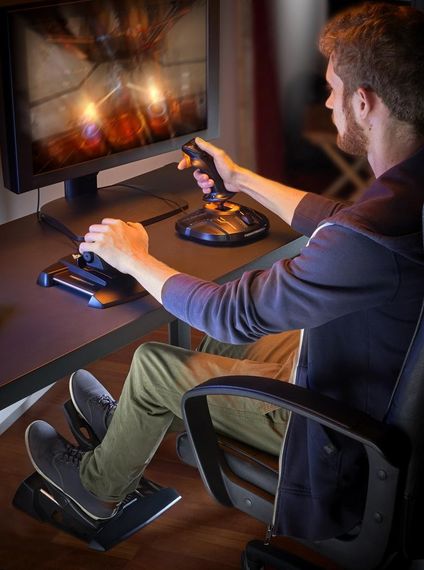 Джойстик Thrustmaster для PC T-16000m fcs Flight Pack (2960782) | Зображення 5