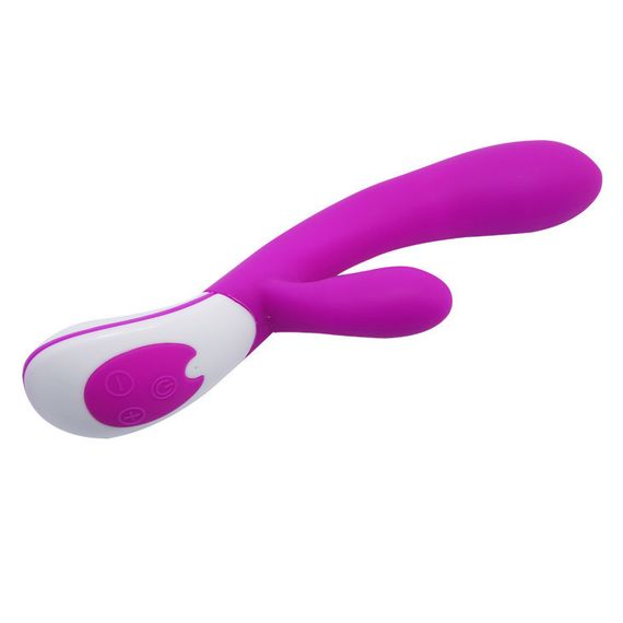 Вібратор - Pretty Love Colby Vibrator Purple Sex Aura | Зображення 3