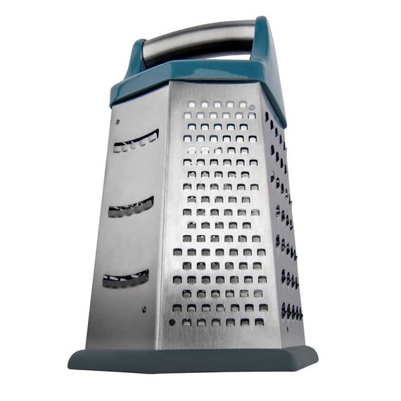 Тертка Ringel Rasch RG-5130/17 20.5 см срібляста | Зображення 3