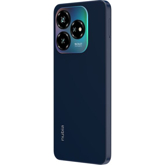Мобільний телефон ZTE Nubia V60 Design 6/256GB Blue (1066109) | Зображення 9
