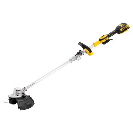 Коса аккумуляторная бесщёточная DeWALT DCMST561N | Зображення 1