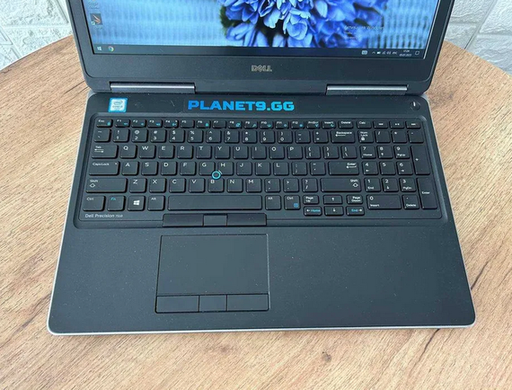 Ноутбук Dell Precision 7510 15.6" IPS i5 6300HQ 8Gb SSD 256Gb FirePro W5170M Б/В | Зображення 2