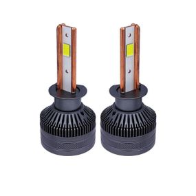 Комплект світлодіодних ламп LED Sanvi V3 Pro H1 Canbus 6000k 3500 Lm 100 W 12v