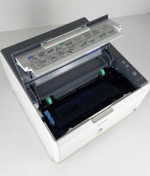 Принтер Epson AcuLaser M2000DN / Лазерная монохромная печать / 1200x1200 dpi / A4 / 28 стр./мин / USB 2.0, Ethernet б/у | Зображення 7