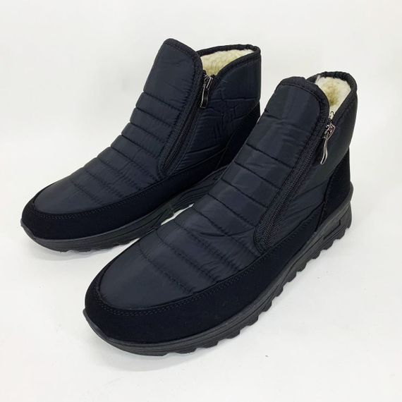 Теплые сапоги для рыбалки, Меховые бурки, Сапоги рабочие мужские пвх олива Легкие для рыбалки WP-45