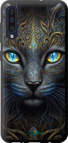 Чохол на Samsung Galaxy A30s A307F Кішка "5548b-1804-2448"