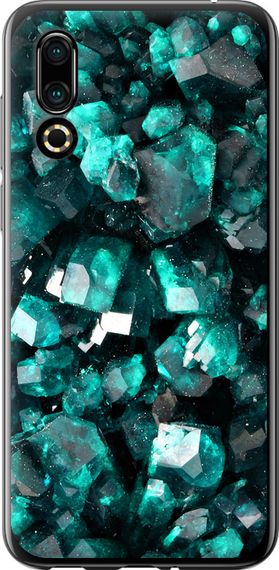 Чехол на Meizu 16S Кристаллы 2 "3674u-1701-17620"