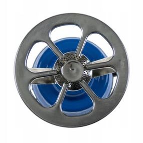 Пальник газовий туристичний з п'єзопідпалом Gas Stove For Tourist Синя