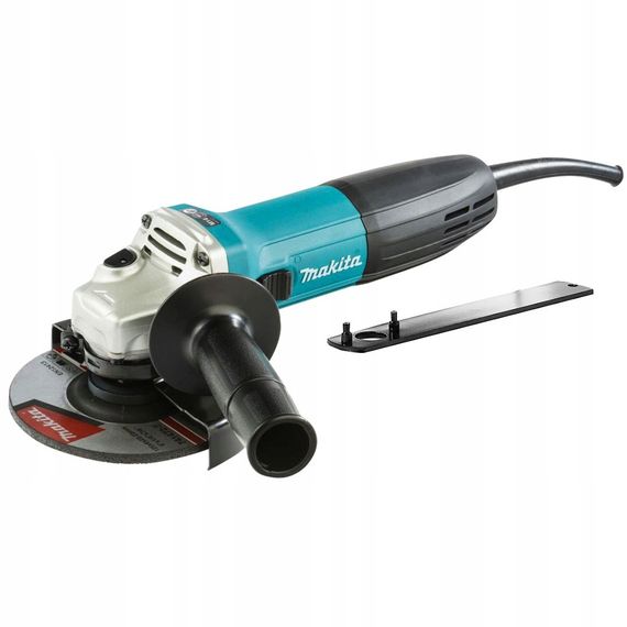 Шліфмашина кутова мережева Makita GA5030R (125 мм, 720 Вт, 11000 об/хв)