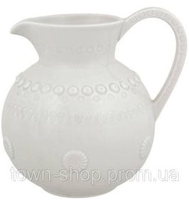 Кувшин Bordallo Pinheiro Fantasia 2200мл Серый TR-65015505