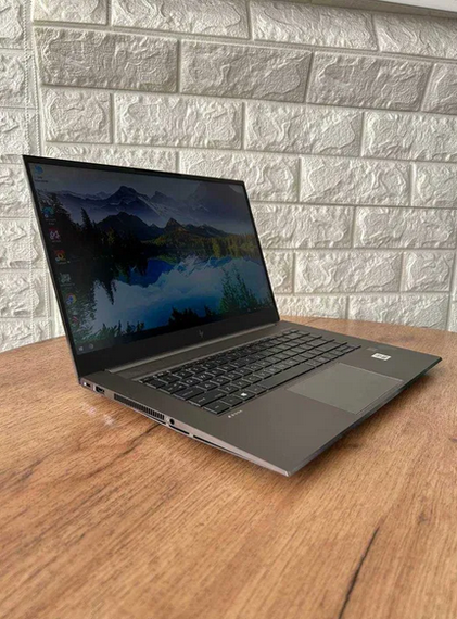 Ноутбук HP Zbook Create G7 15,6"FHD IPS i7 10750H 16Gb SSD 500Gb RTX 2070 MaxQ Б/В | Зображення 3