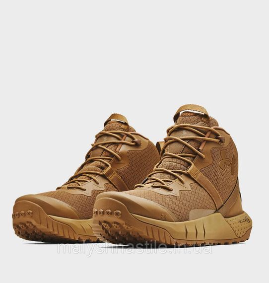Черевики літні тактичні Under Armour Micro G Valetz MID
