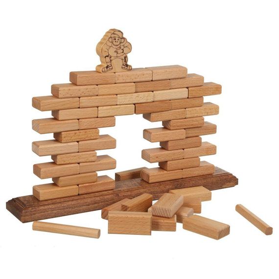 Настольная игра Catch The Monkey (Поймай обезьяну) | Зображення 4