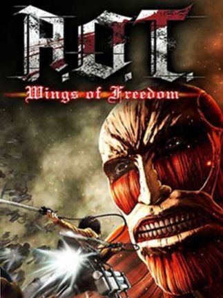 Attack on Titan / A.O.T. Wings of Freedom Steam Key GLOBAL