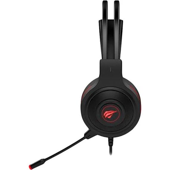Ігрові навушники HAVIT HV-H2011D GAMING з мікрофоном та підсвічуванням | Зображення 3