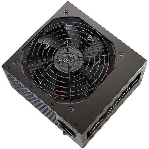 БЖ 600W FSP HK-600 HYPER K PRO 120mm fan, Retail Box | Зображення 3