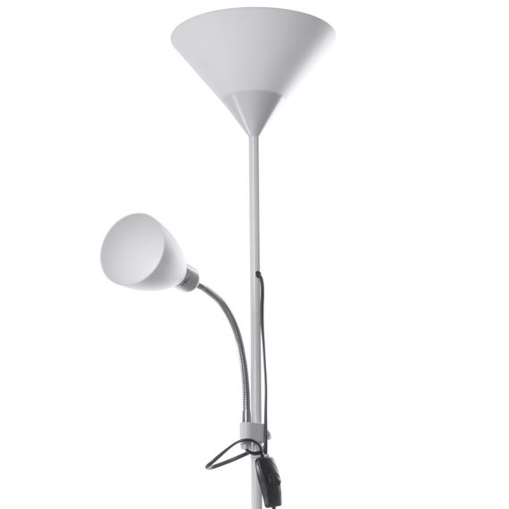 Торшер FH-026/2 SL+WH | Зображення 6