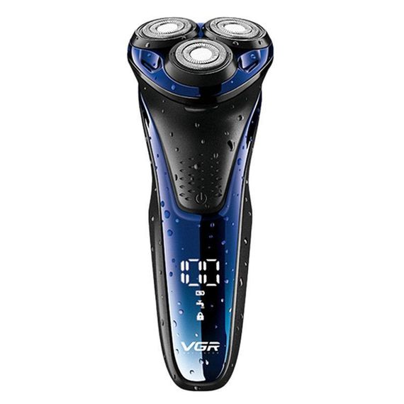 Электробритва VGR V-306 Синяя