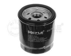 Фільтр оливи MEYLE 6140650004 на OPEL CORSA A TR (91_, 92_, 96_, 97_)