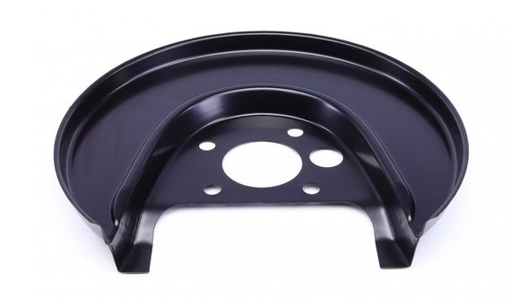 Защита диска тормозного заднего  L Audi A3 Skoda Octavia VW Golf 96-19 07.35.296 | Зображення 2