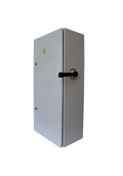 Ящик з перекидним рубильником та запобіжниками ЯПРП-630 IP54 Ny95504232 | Зображення 3