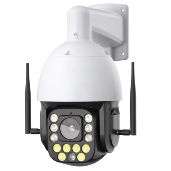 Вулична камера BAH-50X-6 5MP WiFi SONY IMX335 50X оптичний зум, лазерне підсвічування, WiFi PTZ, поворотне, | Зображення 1