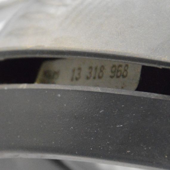 Дзеркало ліве Opel Corsa D 2006-2014 електричне 5 pin Дзеркало ліве Опель Корса Д 5 пінів 13318968 | Зображення 6