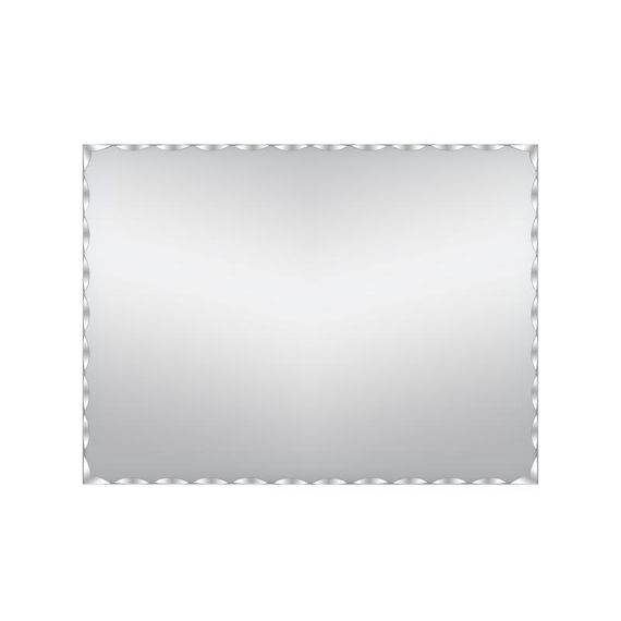 Дзеркало Lidz Wawel 140.07.12 (2) 700х900 настінне прямокутне LD78WA7090 | Зображення 2