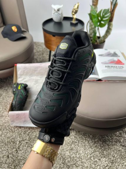 Кроссовки Air Max Plus Drift Black Green 42 | Зображення 5