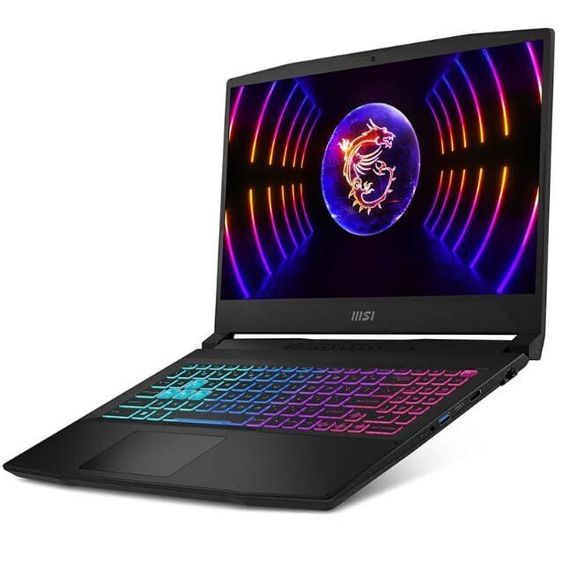 Игровой ноутбук MSI Katana 15 B12VGK-018NEU / 15.6" (1920x1080) IPS / Intel Core i7-12650H (10 (16) ядер по 3.5 - 4.7 GHz) / 16 GB DDR5 / 480 GB SSD NVMe / nVidia GeForce RTX 4070, 8 GB GDDR6, 128-bit / WebCam б/у | Зображення 3