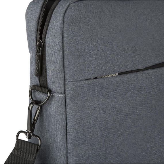 Сумка для ноутбука Canyon 16" B-4 Elegant Gray laptop bag (CNE-CB5G4) | Зображення 3